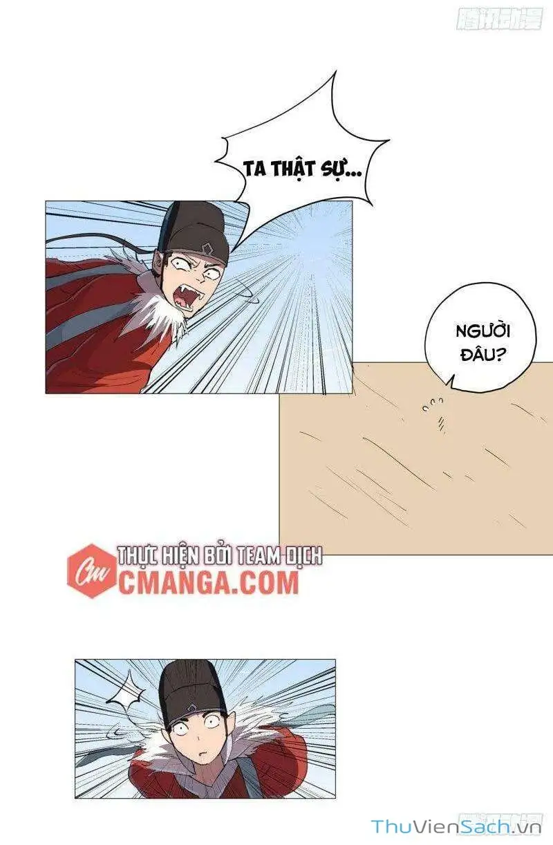 Truyện Tranh Tu Tiên Giả Đại Chiến Siêu Năng Lực trang 3