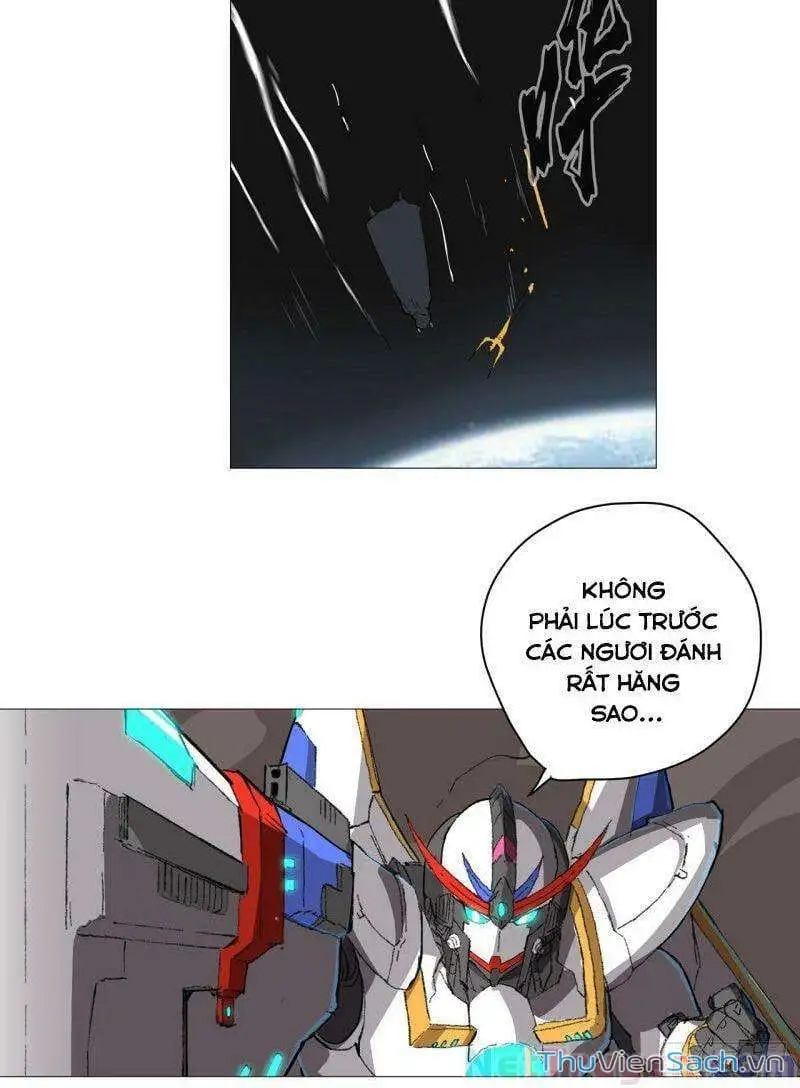 Truyện Tranh Tu Tiên Giả Đại Chiến Siêu Năng Lực trang 3