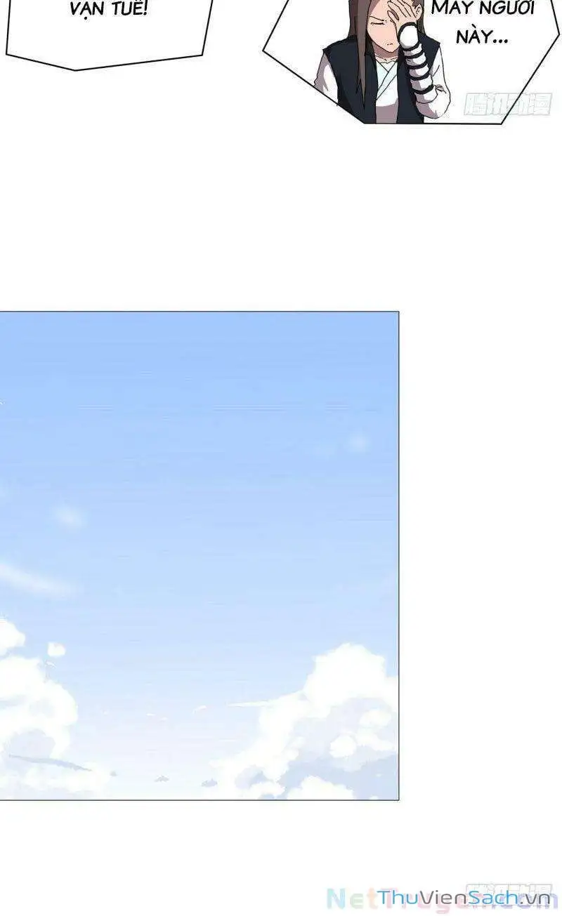 Truyện Tranh Tu Tiên Giả Đại Chiến Siêu Năng Lực trang 3