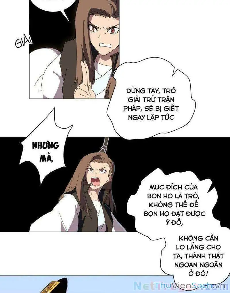 Truyện Tranh Tu Tiên Giả Đại Chiến Siêu Năng Lực trang 3