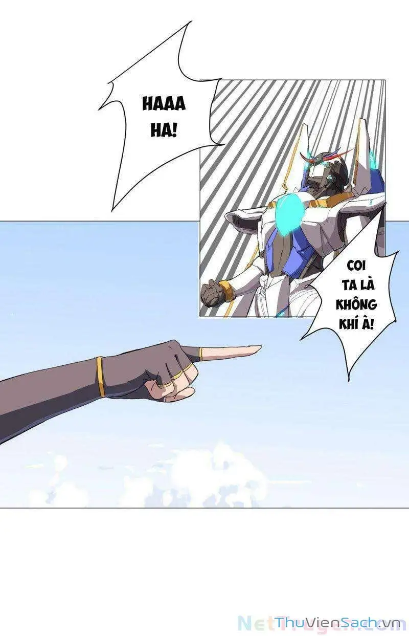 Truyện Tranh Tu Tiên Giả Đại Chiến Siêu Năng Lực trang 3