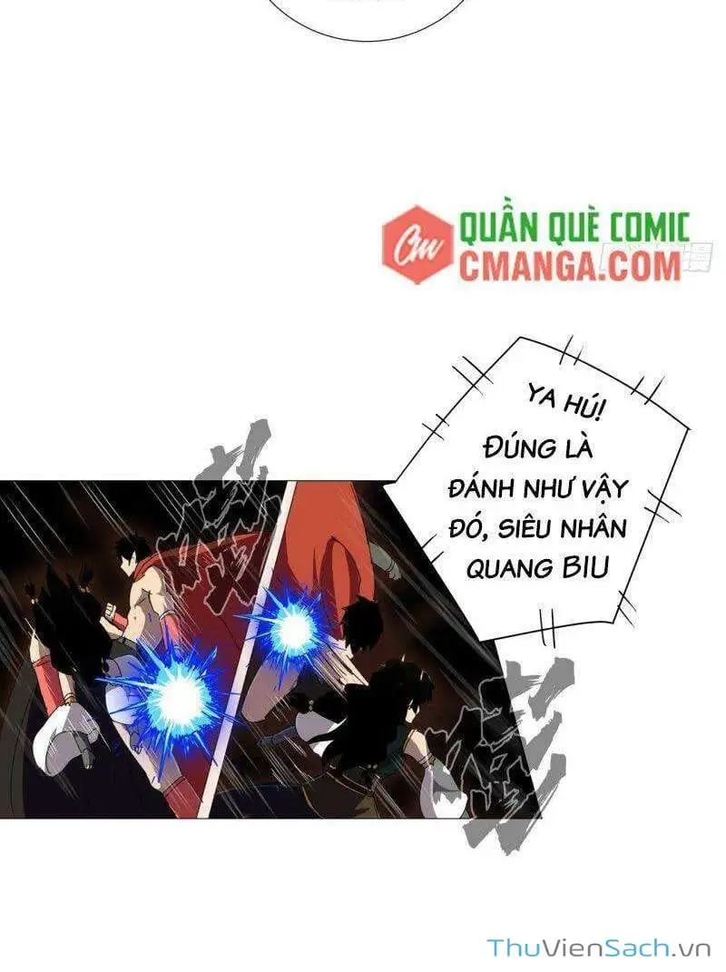 Truyện Tranh Tu Tiên Giả Đại Chiến Siêu Năng Lực trang 3