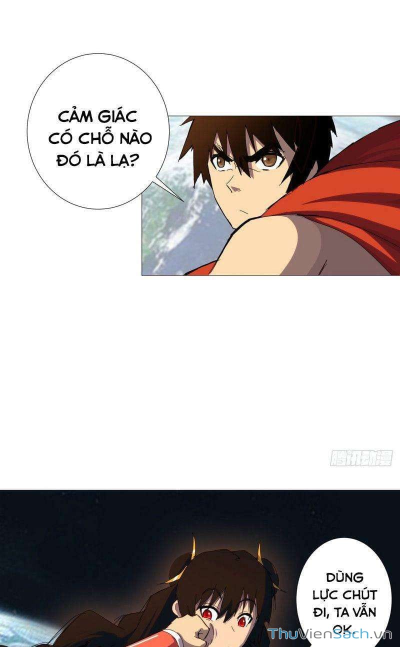 Truyện Tranh Tu Tiên Giả Đại Chiến Siêu Năng Lực trang 3