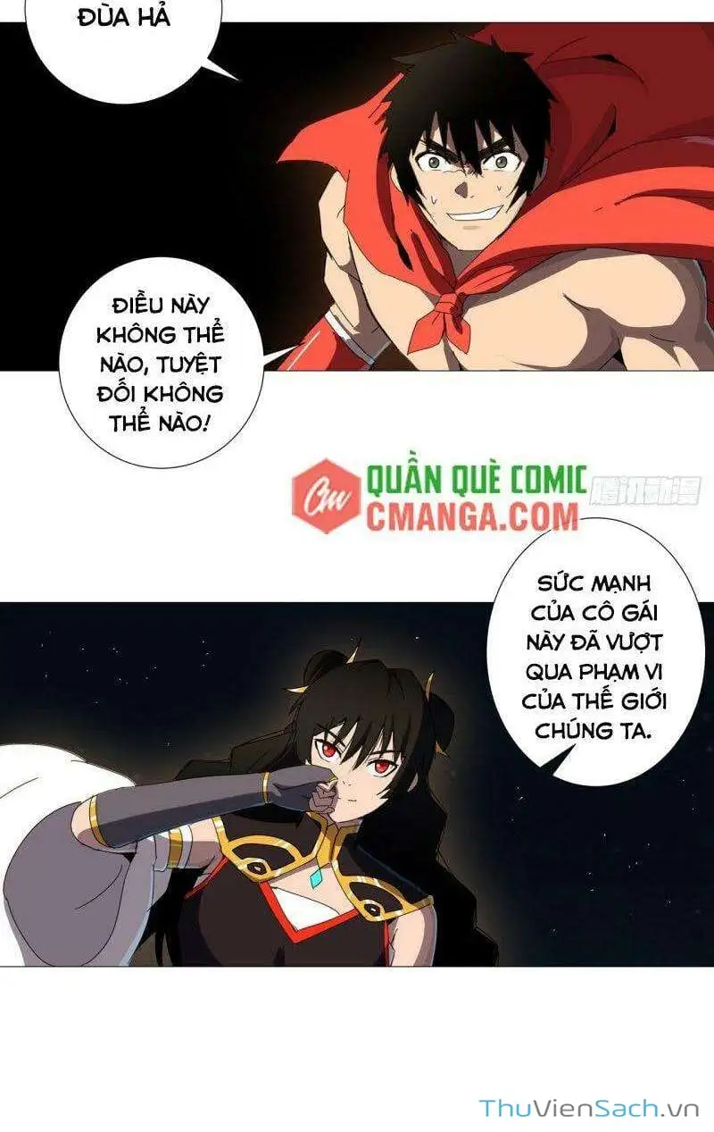 Truyện Tranh Tu Tiên Giả Đại Chiến Siêu Năng Lực trang 3