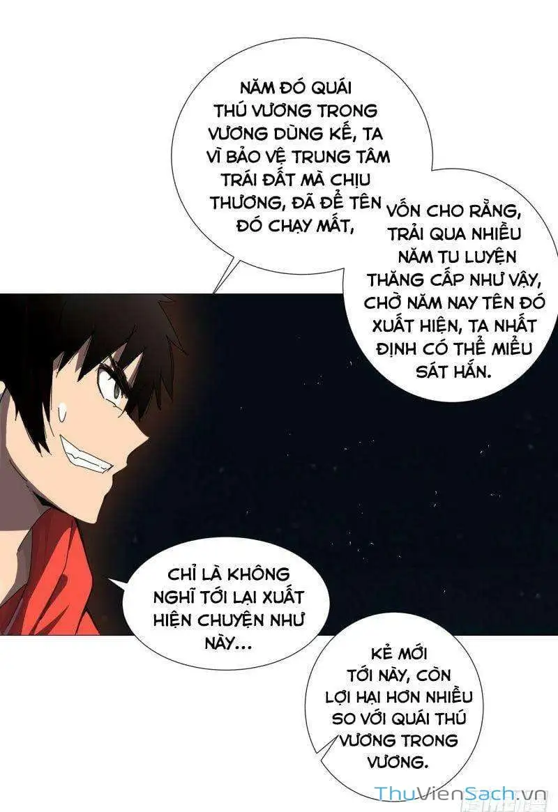 Truyện Tranh Tu Tiên Giả Đại Chiến Siêu Năng Lực trang 3