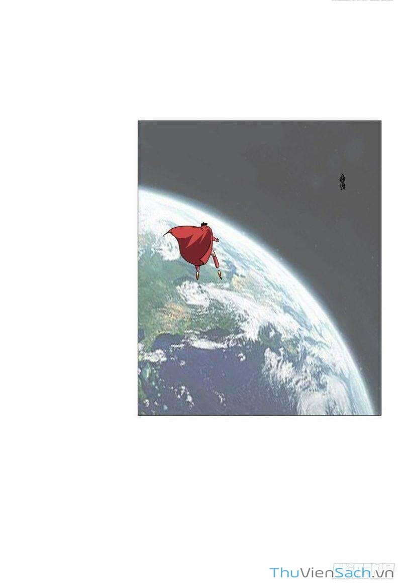 Truyện Tranh Tu Tiên Giả Đại Chiến Siêu Năng Lực trang 3