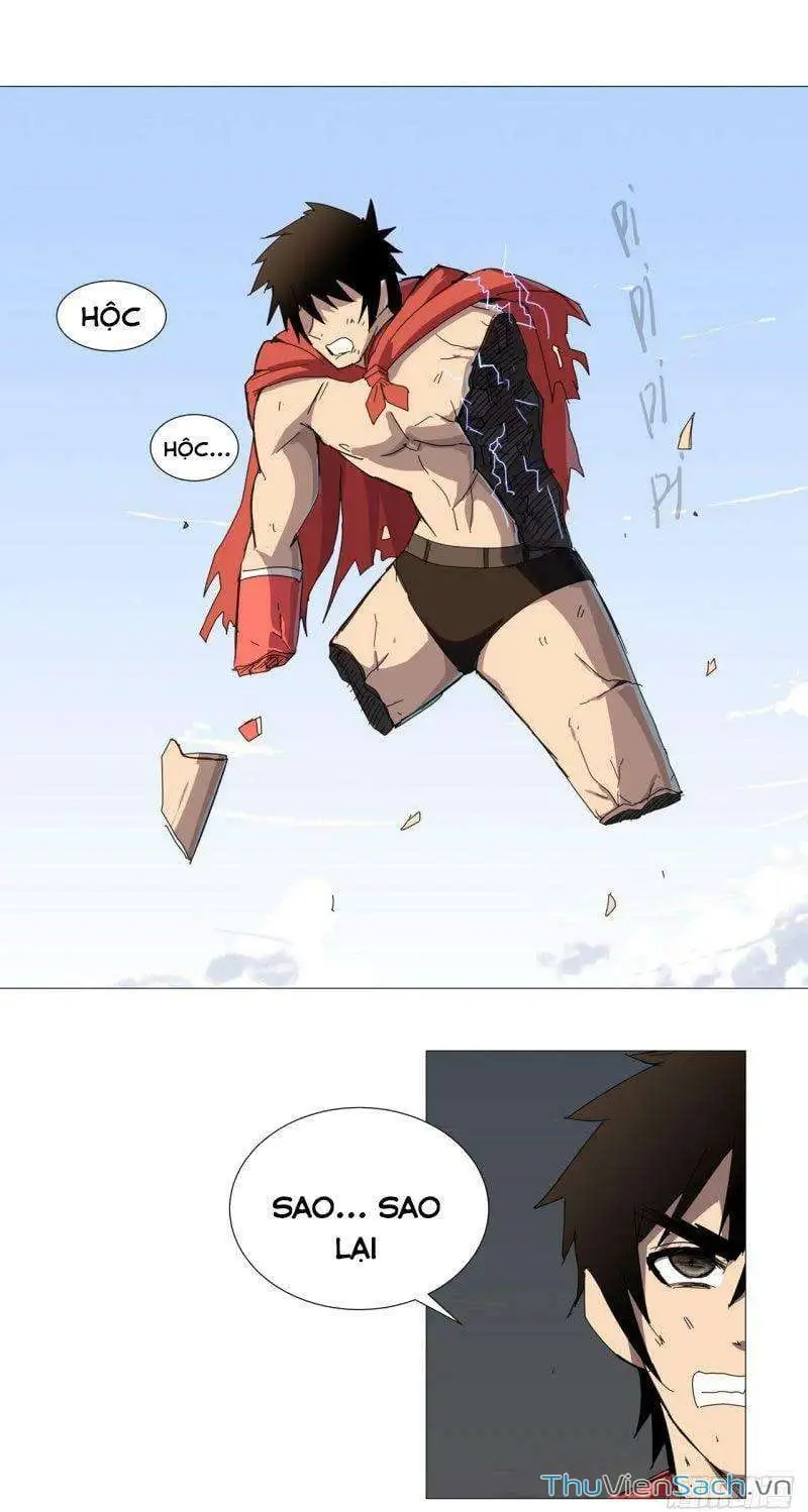 Truyện Tranh Tu Tiên Giả Đại Chiến Siêu Năng Lực trang 3