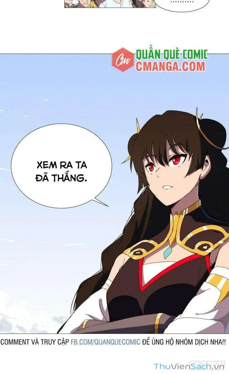 Truyện Tranh Tu Tiên Giả Đại Chiến Siêu Năng Lực trang 3