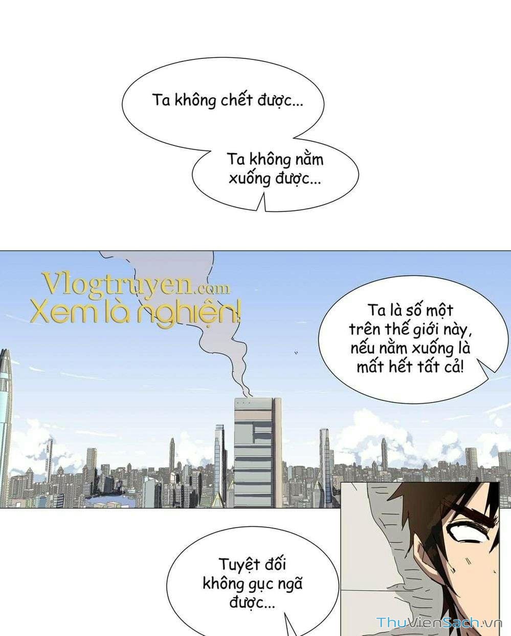 Truyện Tranh Tu Tiên Giả Đại Chiến Siêu Năng Lực trang 3