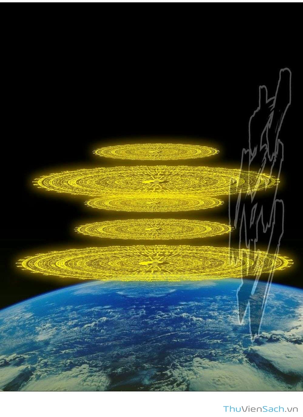 Truyện Tranh Tu Tiên Giả Đại Chiến Siêu Năng Lực trang 3