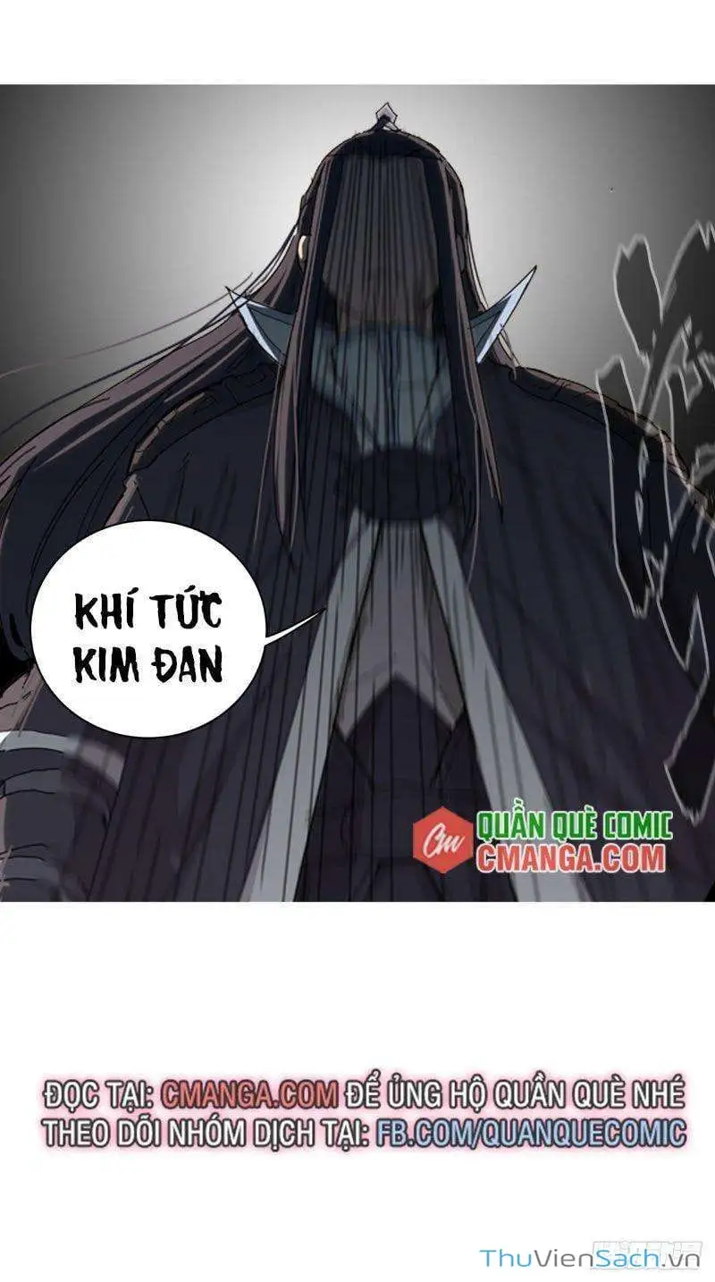 Truyện Tranh Tu Tiên Giả Đại Chiến Siêu Năng Lực trang 3