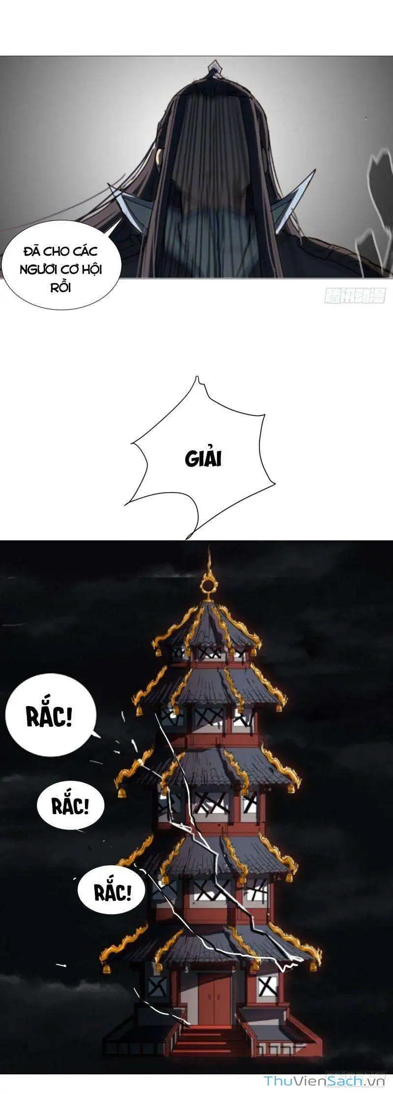 Truyện Tranh Tu Tiên Giả Đại Chiến Siêu Năng Lực trang 3