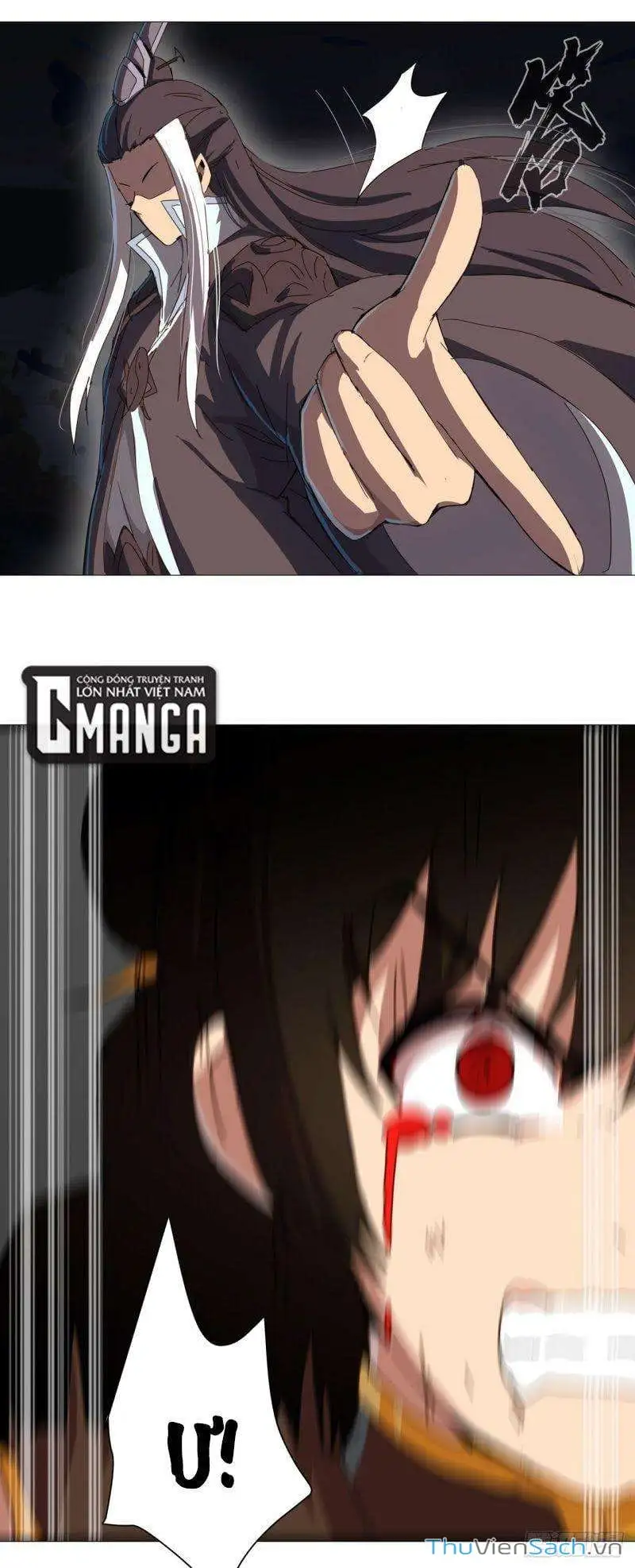 Truyện Tranh Tu Tiên Giả Đại Chiến Siêu Năng Lực trang 3