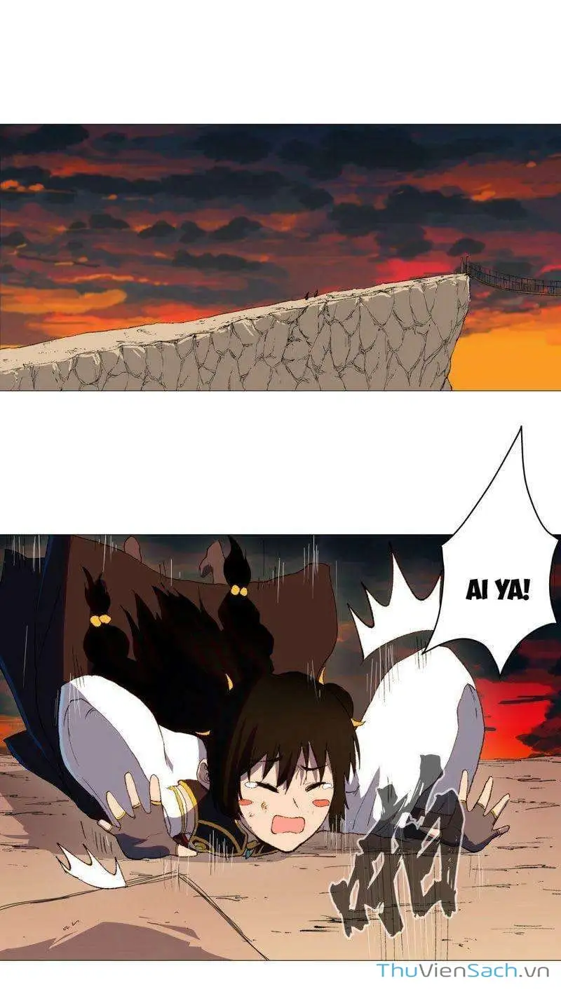 Truyện Tranh Tu Tiên Giả Đại Chiến Siêu Năng Lực trang 3