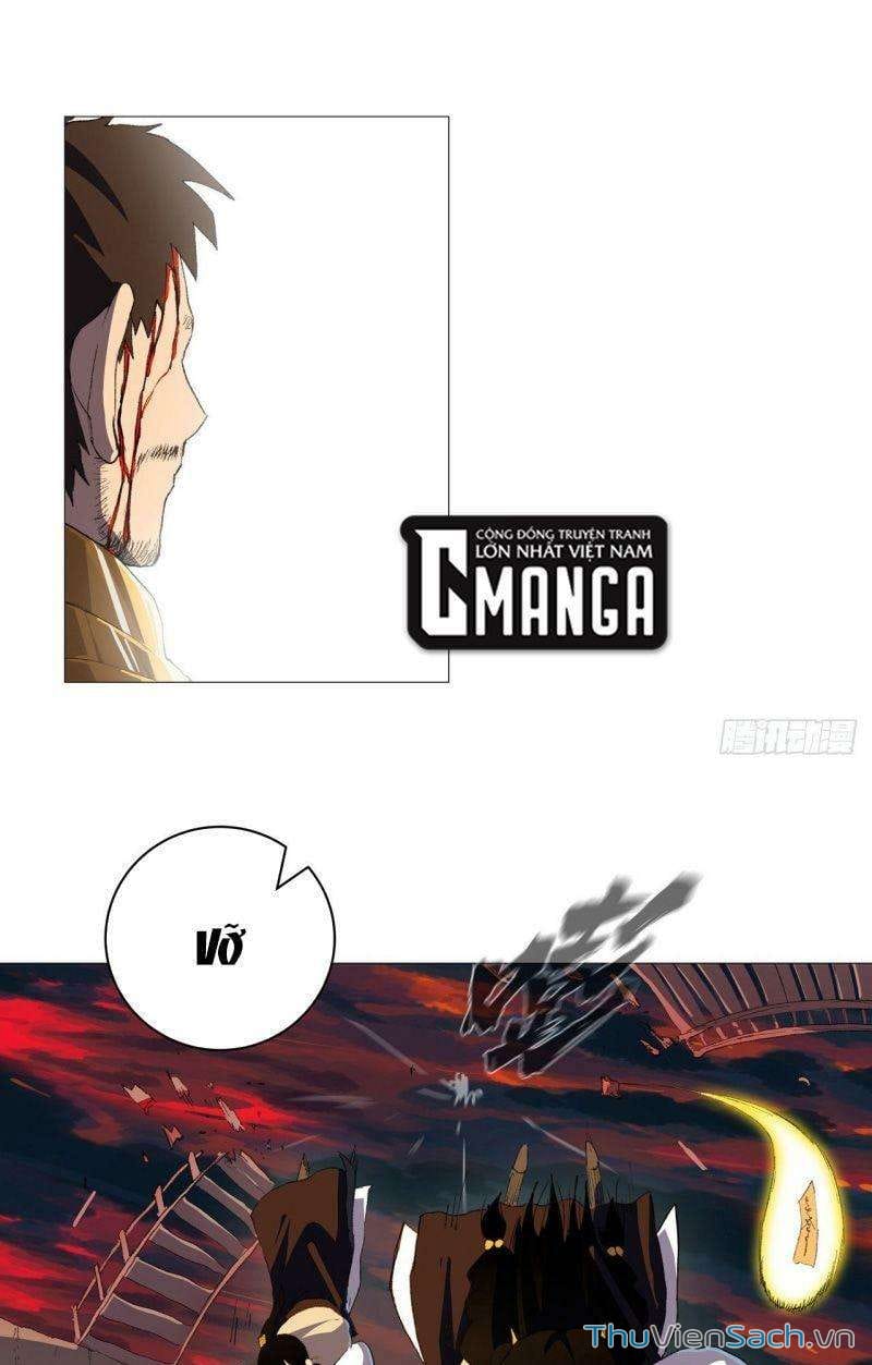 Truyện Tranh Tu Tiên Giả Đại Chiến Siêu Năng Lực trang 3