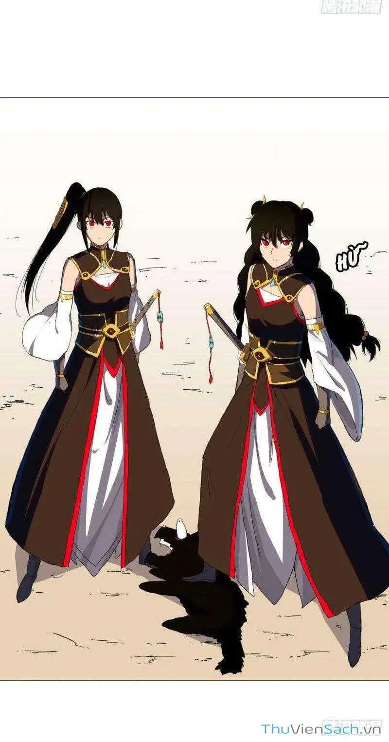 Truyện Tranh Tu Tiên Giả Đại Chiến Siêu Năng Lực trang 3