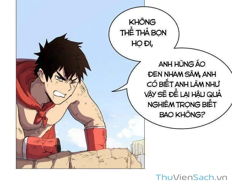 Truyện Tranh Tu Tiên Giả Đại Chiến Siêu Năng Lực trang 3