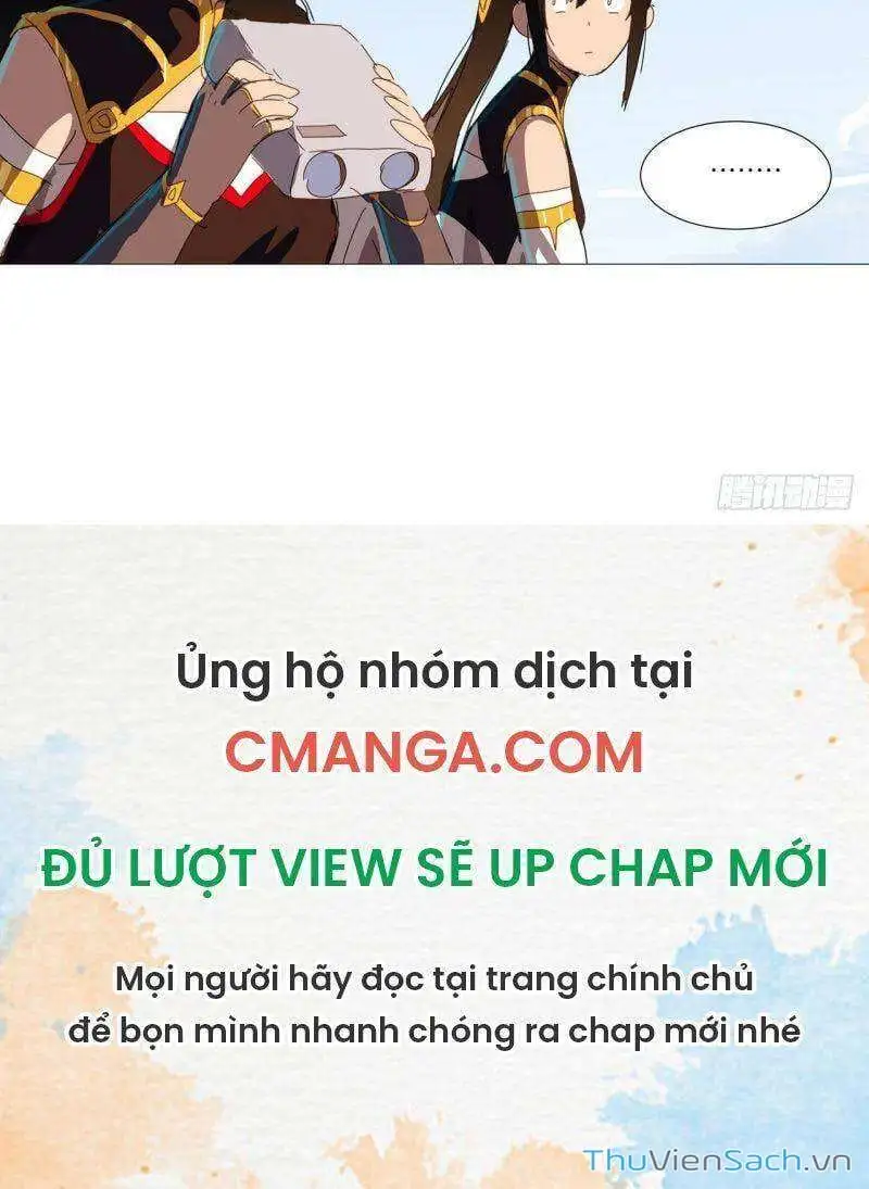 Truyện Tranh Tu Tiên Giả Đại Chiến Siêu Năng Lực trang 3