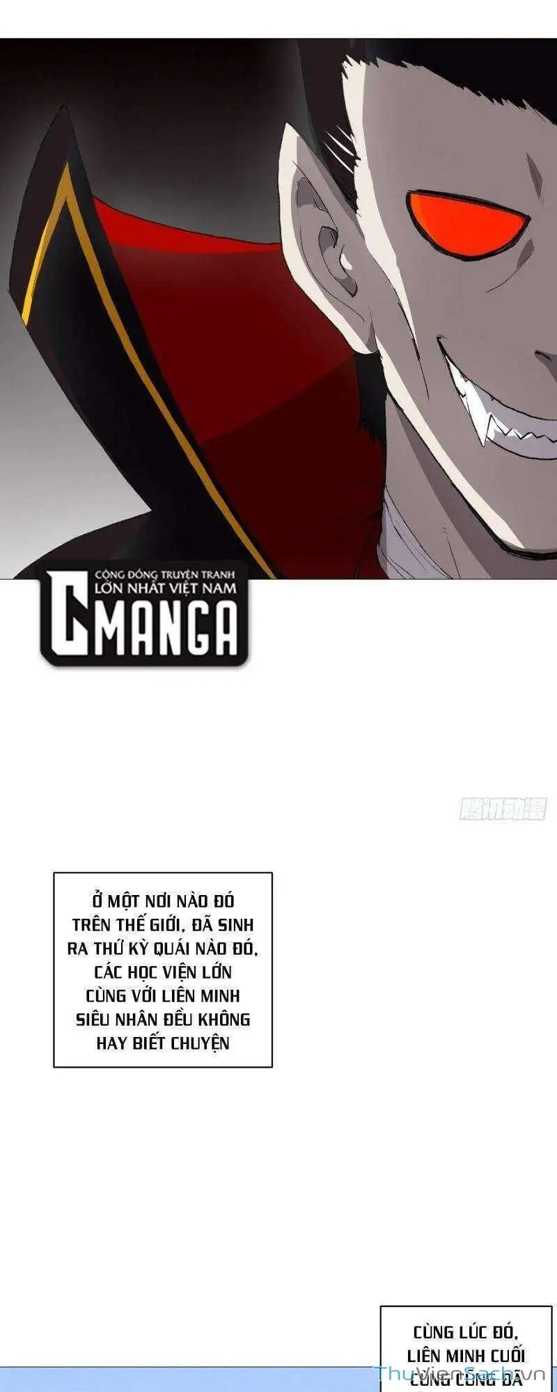 Truyện Tranh Tu Tiên Giả Đại Chiến Siêu Năng Lực trang 3