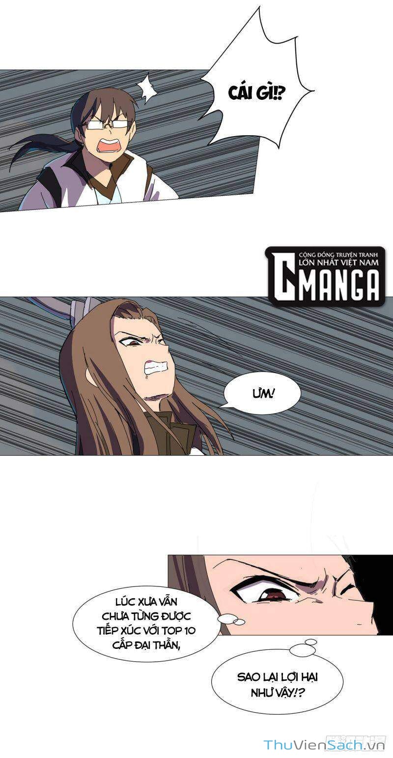 Truyện Tranh Tu Tiên Giả Đại Chiến Siêu Năng Lực trang 3