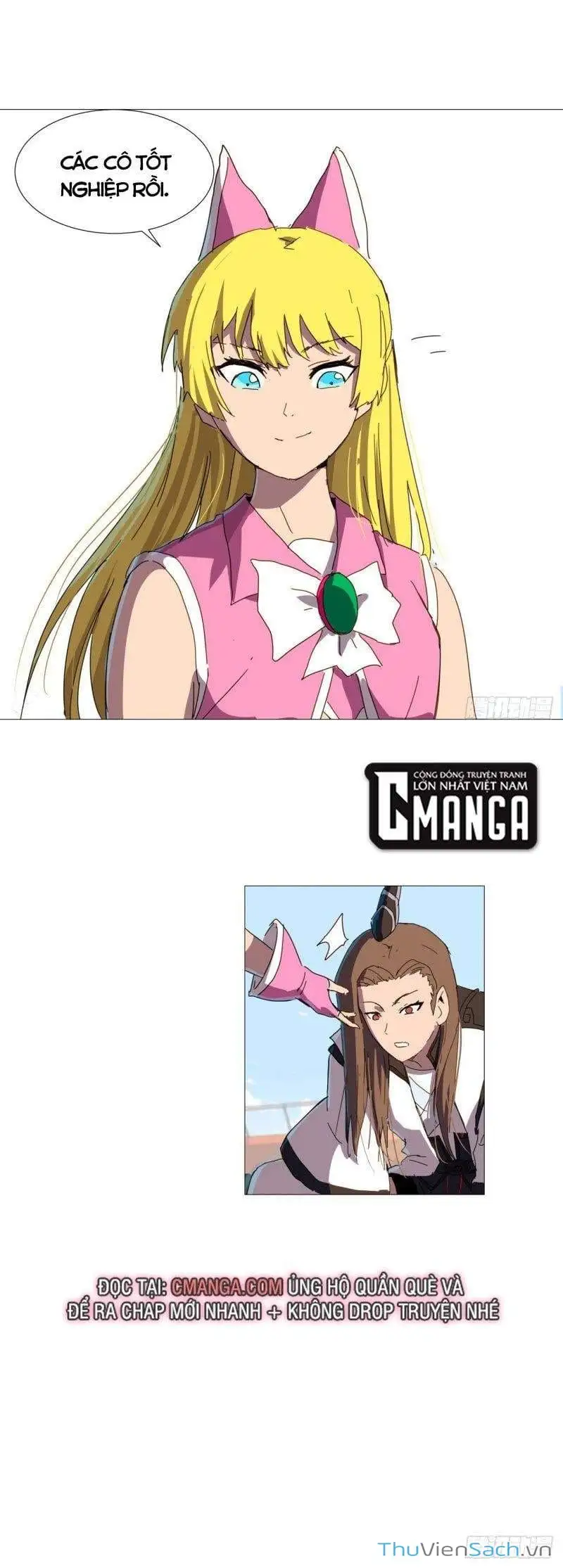 Truyện Tranh Tu Tiên Giả Đại Chiến Siêu Năng Lực trang 3