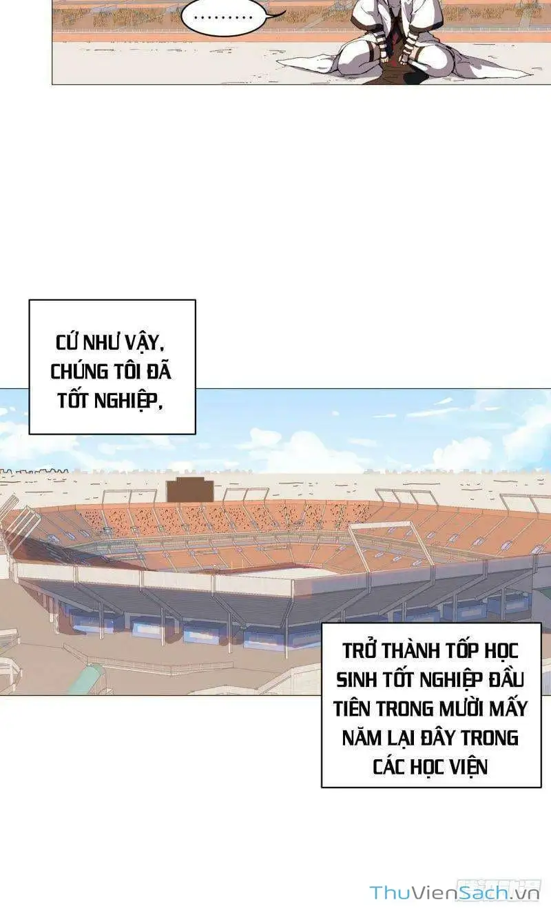 Truyện Tranh Tu Tiên Giả Đại Chiến Siêu Năng Lực trang 3