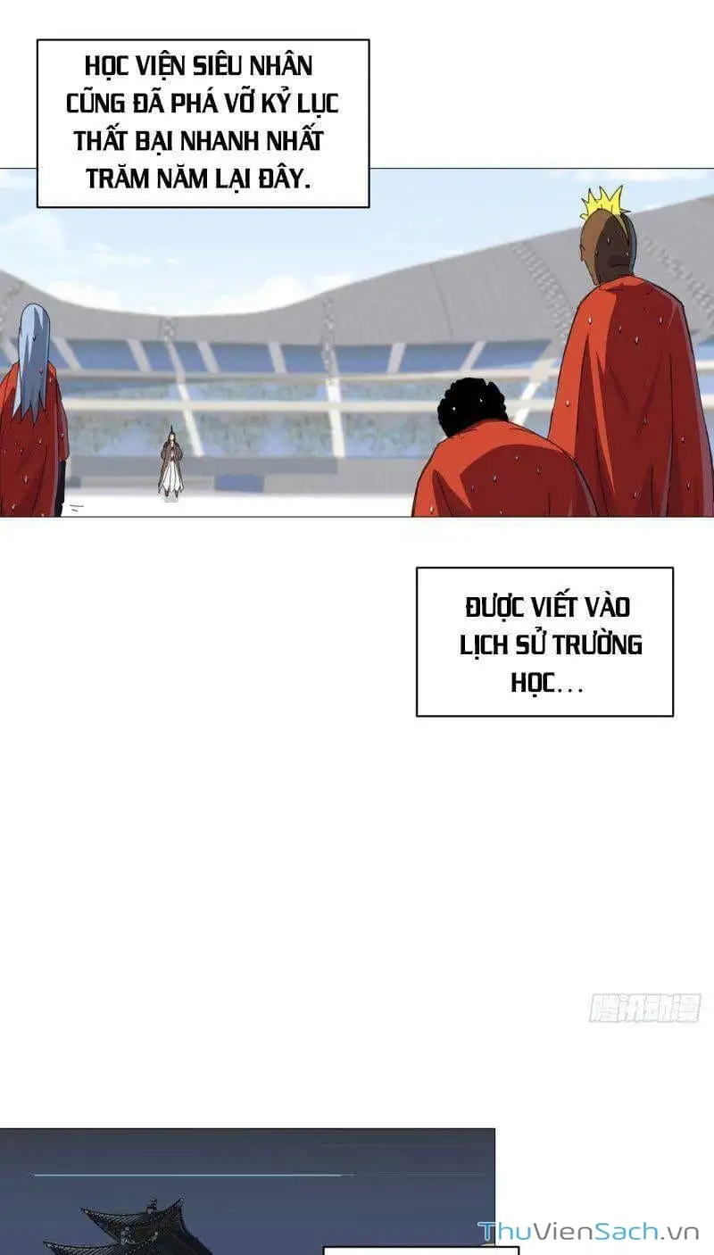 Truyện Tranh Tu Tiên Giả Đại Chiến Siêu Năng Lực trang 3
