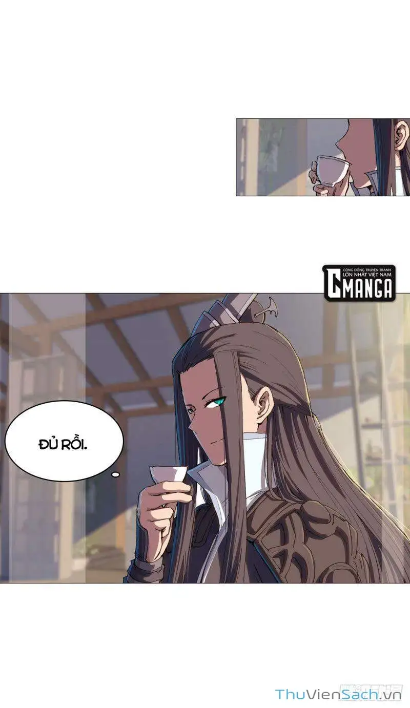 Truyện Tranh Tu Tiên Giả Đại Chiến Siêu Năng Lực trang 3