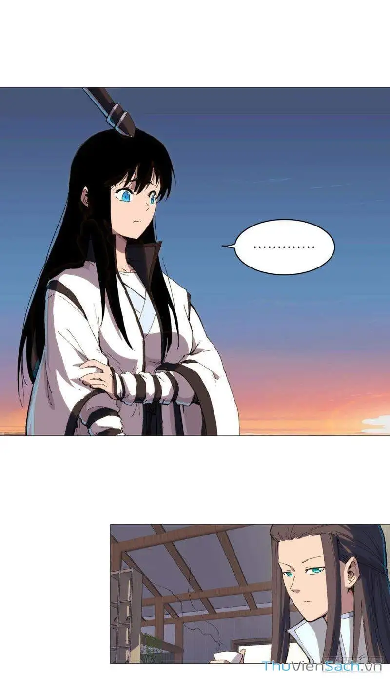 Truyện Tranh Tu Tiên Giả Đại Chiến Siêu Năng Lực trang 3