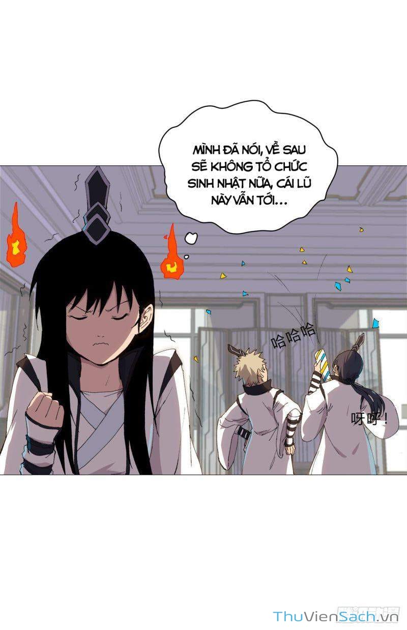 Truyện Tranh Tu Tiên Giả Đại Chiến Siêu Năng Lực trang 3