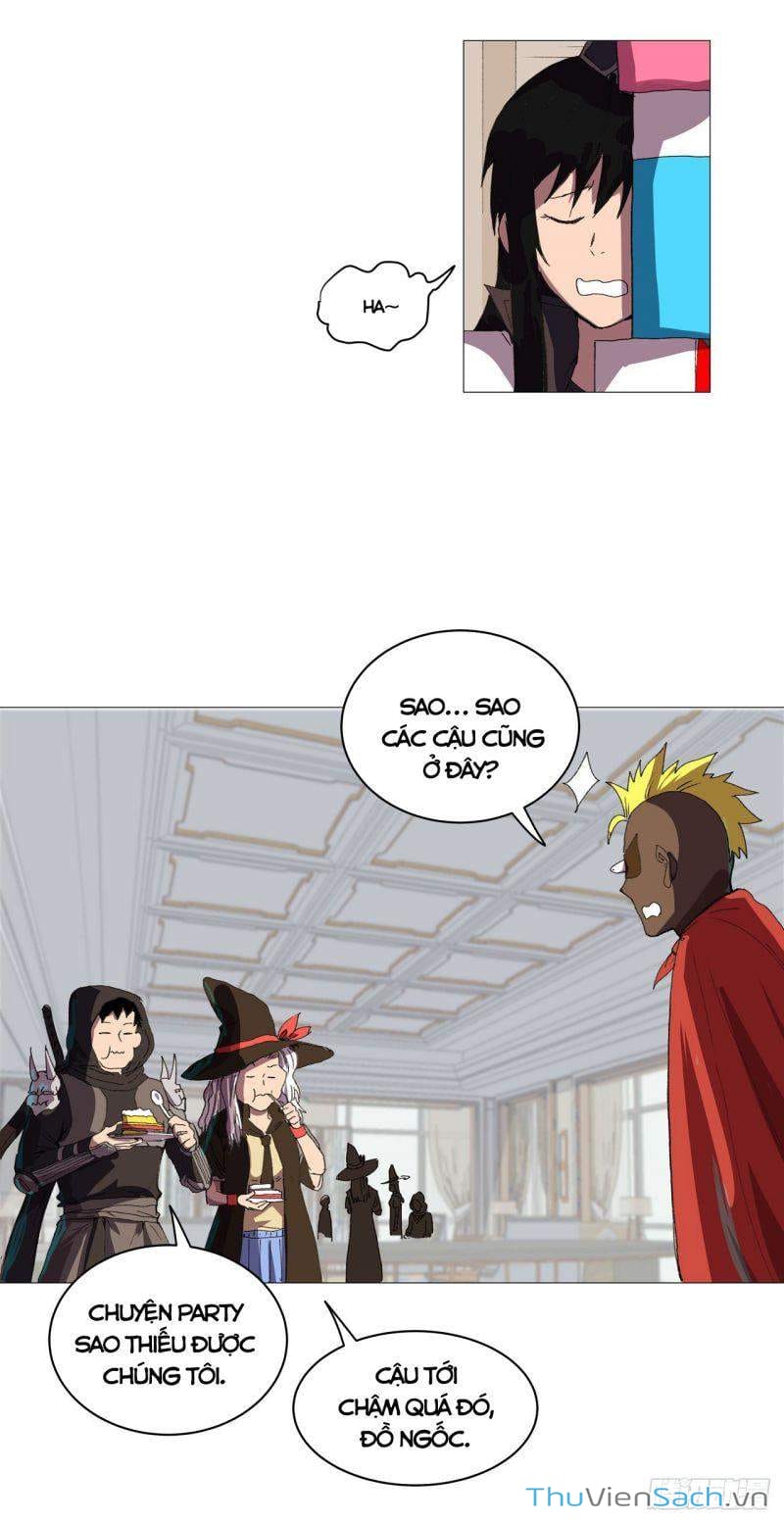 Truyện Tranh Tu Tiên Giả Đại Chiến Siêu Năng Lực trang 3