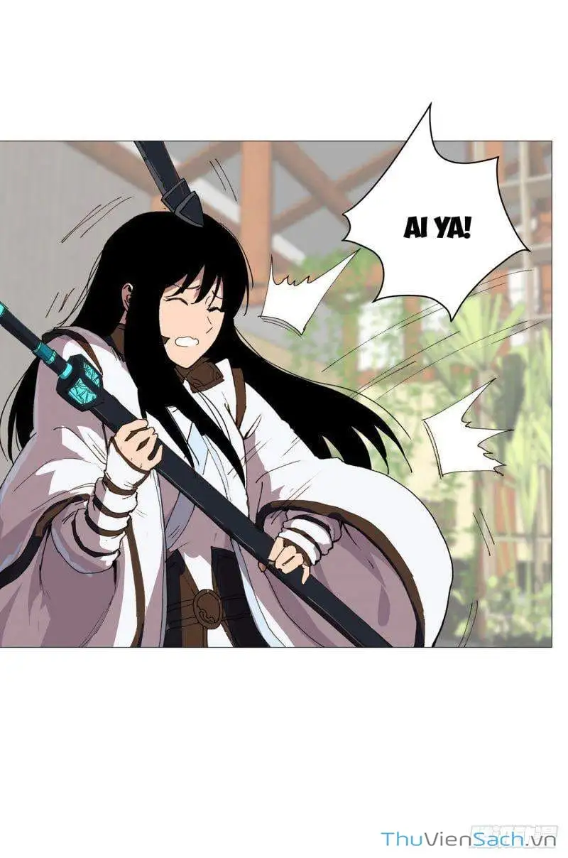 Truyện Tranh Tu Tiên Giả Đại Chiến Siêu Năng Lực trang 3