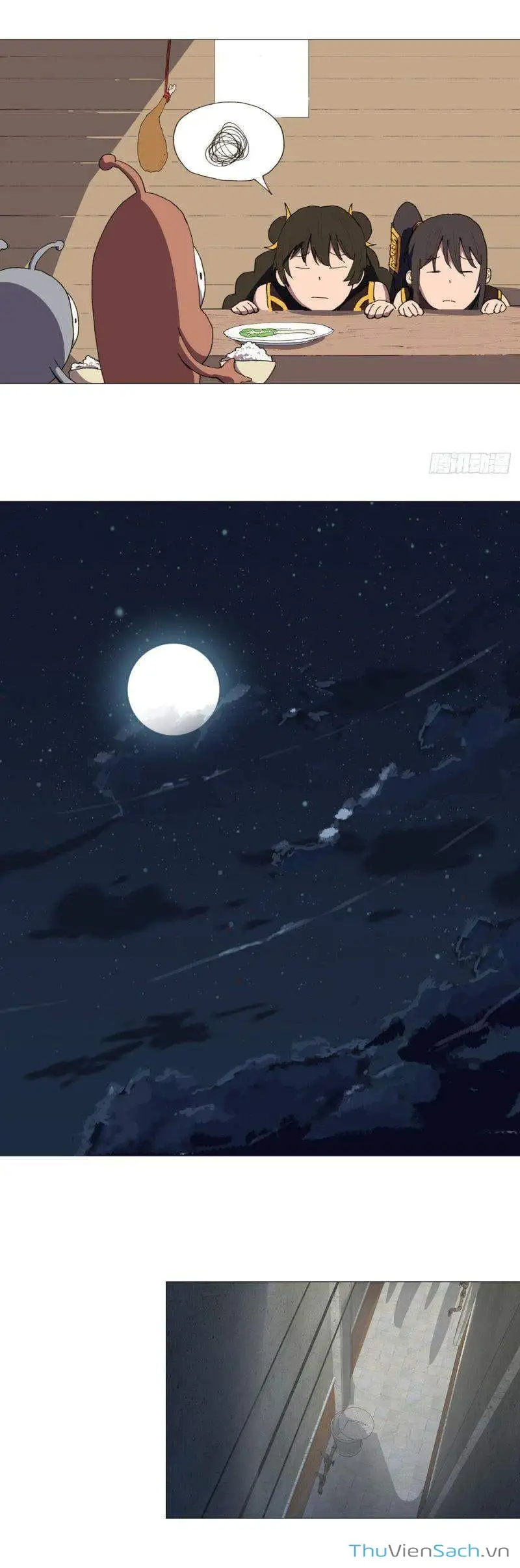 Truyện Tranh Tu Tiên Giả Đại Chiến Siêu Năng Lực trang 3