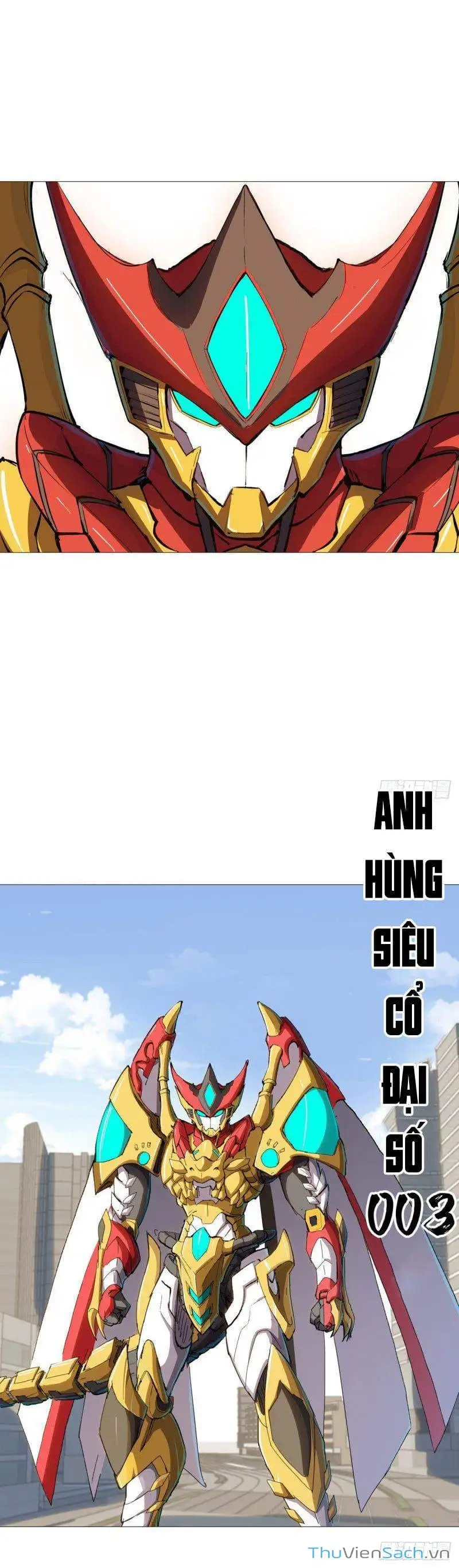 Truyện Tranh Tu Tiên Giả Đại Chiến Siêu Năng Lực trang 3