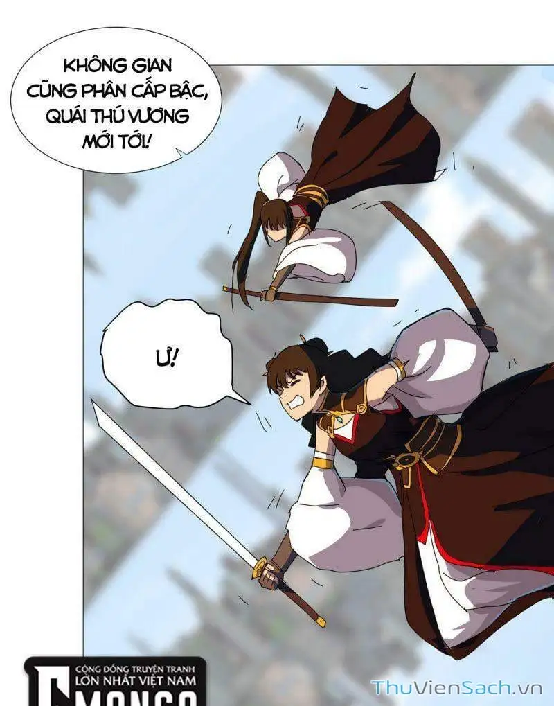 Truyện Tranh Tu Tiên Giả Đại Chiến Siêu Năng Lực trang 3