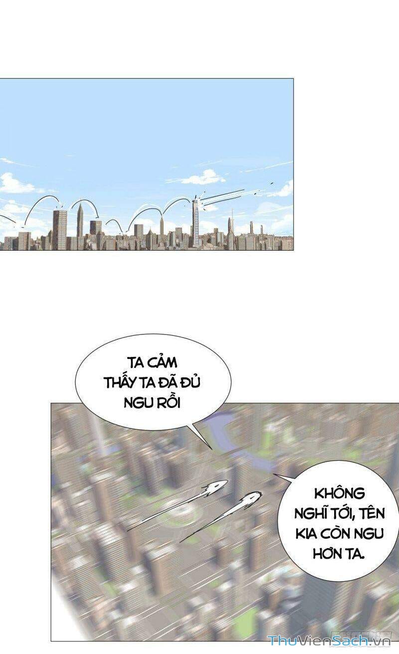 Truyện Tranh Tu Tiên Giả Đại Chiến Siêu Năng Lực trang 3