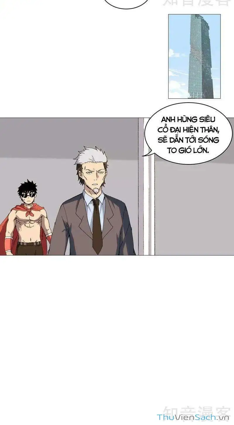 Truyện Tranh Tu Tiên Giả Đại Chiến Siêu Năng Lực trang 3