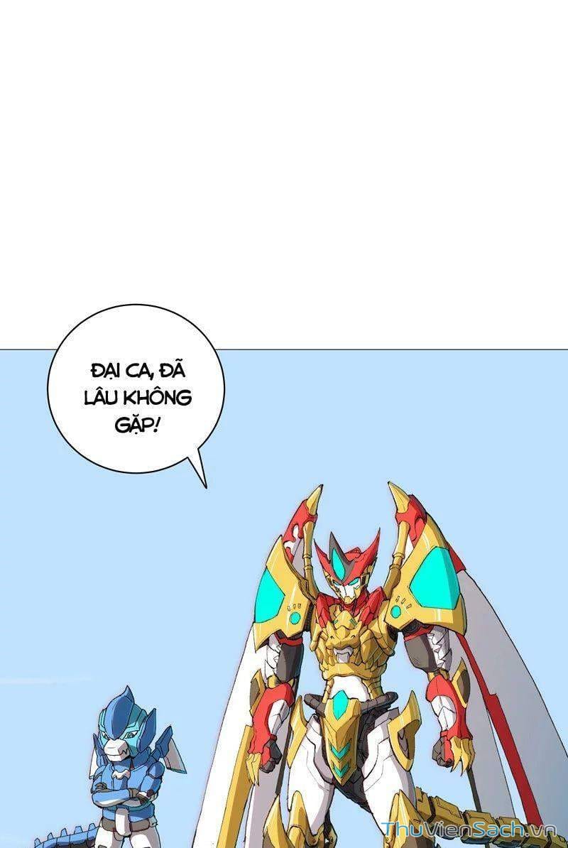 Truyện Tranh Tu Tiên Giả Đại Chiến Siêu Năng Lực trang 3