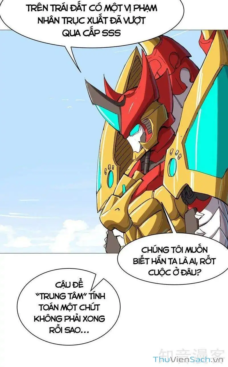 Truyện Tranh Tu Tiên Giả Đại Chiến Siêu Năng Lực trang 3