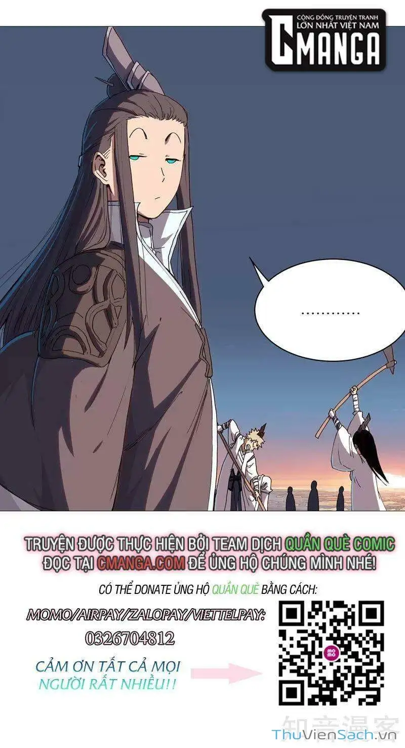 Truyện Tranh Tu Tiên Giả Đại Chiến Siêu Năng Lực trang 3