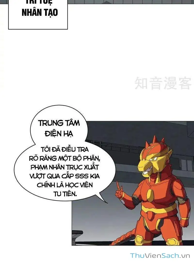 Truyện Tranh Tu Tiên Giả Đại Chiến Siêu Năng Lực trang 3