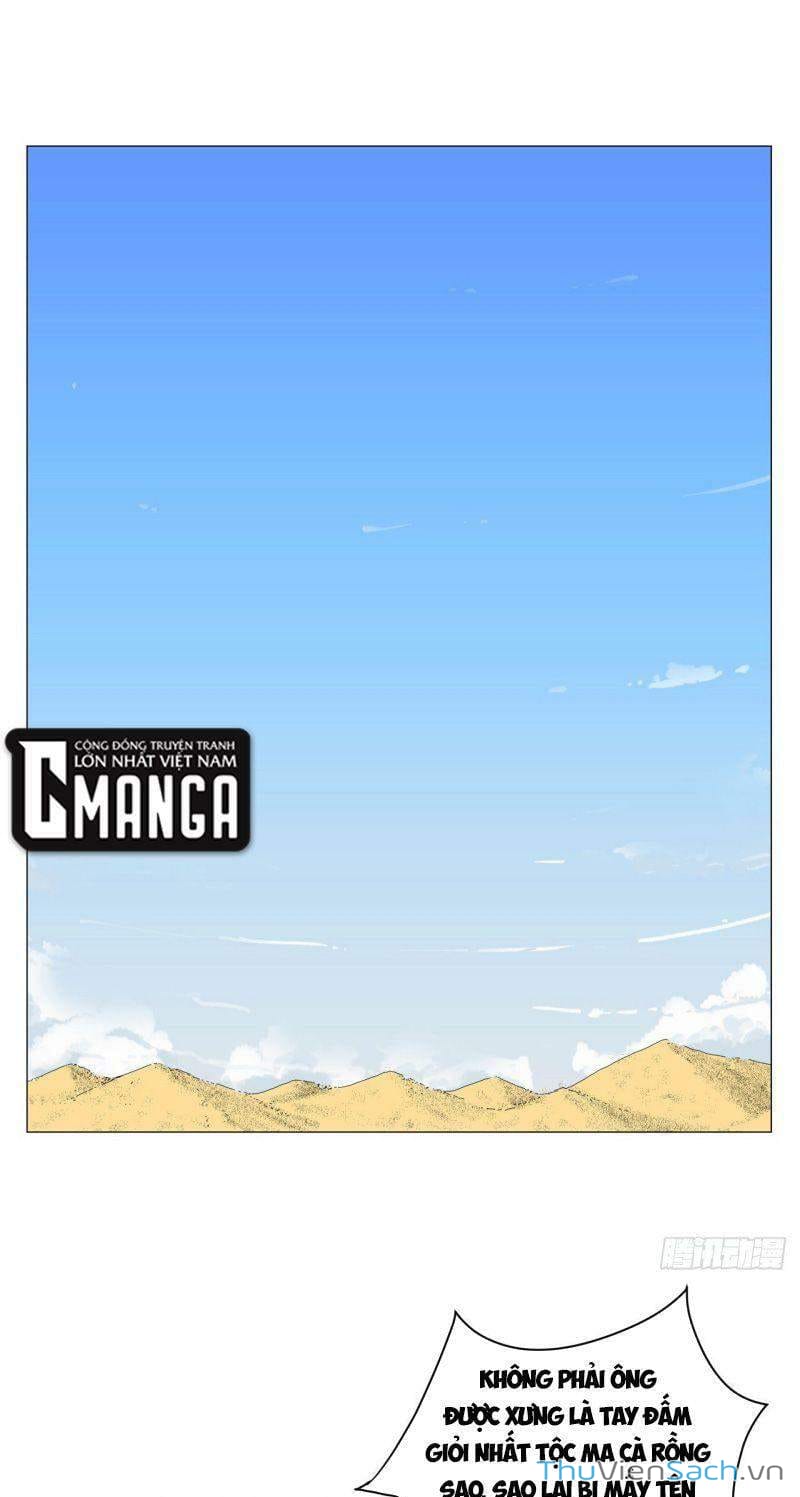 Truyện Tranh Tu Tiên Giả Đại Chiến Siêu Năng Lực trang 3