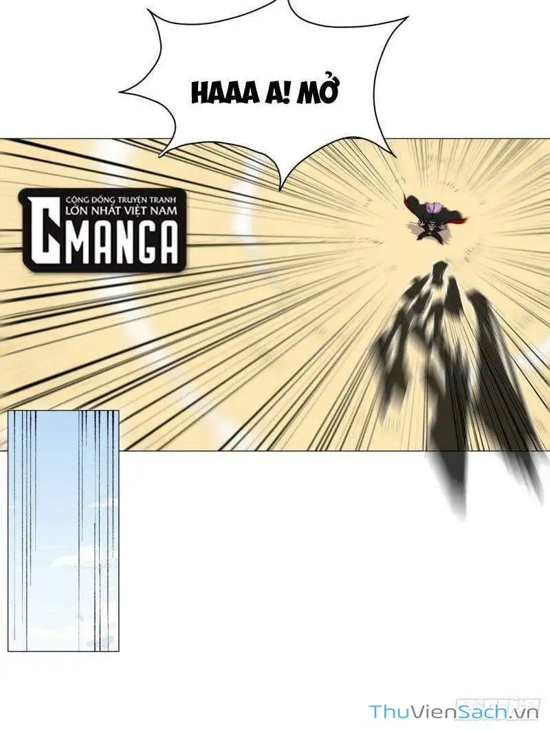 Truyện Tranh Tu Tiên Giả Đại Chiến Siêu Năng Lực trang 3