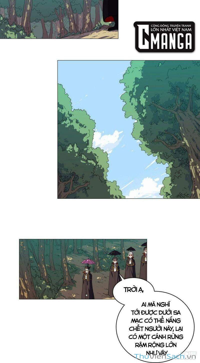 Truyện Tranh Tu Tiên Giả Đại Chiến Siêu Năng Lực trang 3