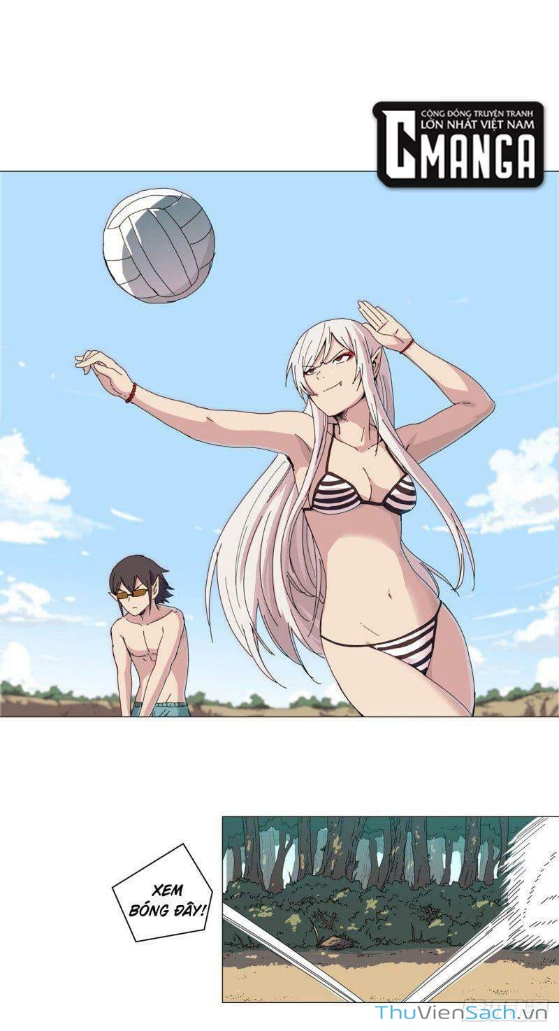 Truyện Tranh Tu Tiên Giả Đại Chiến Siêu Năng Lực trang 3