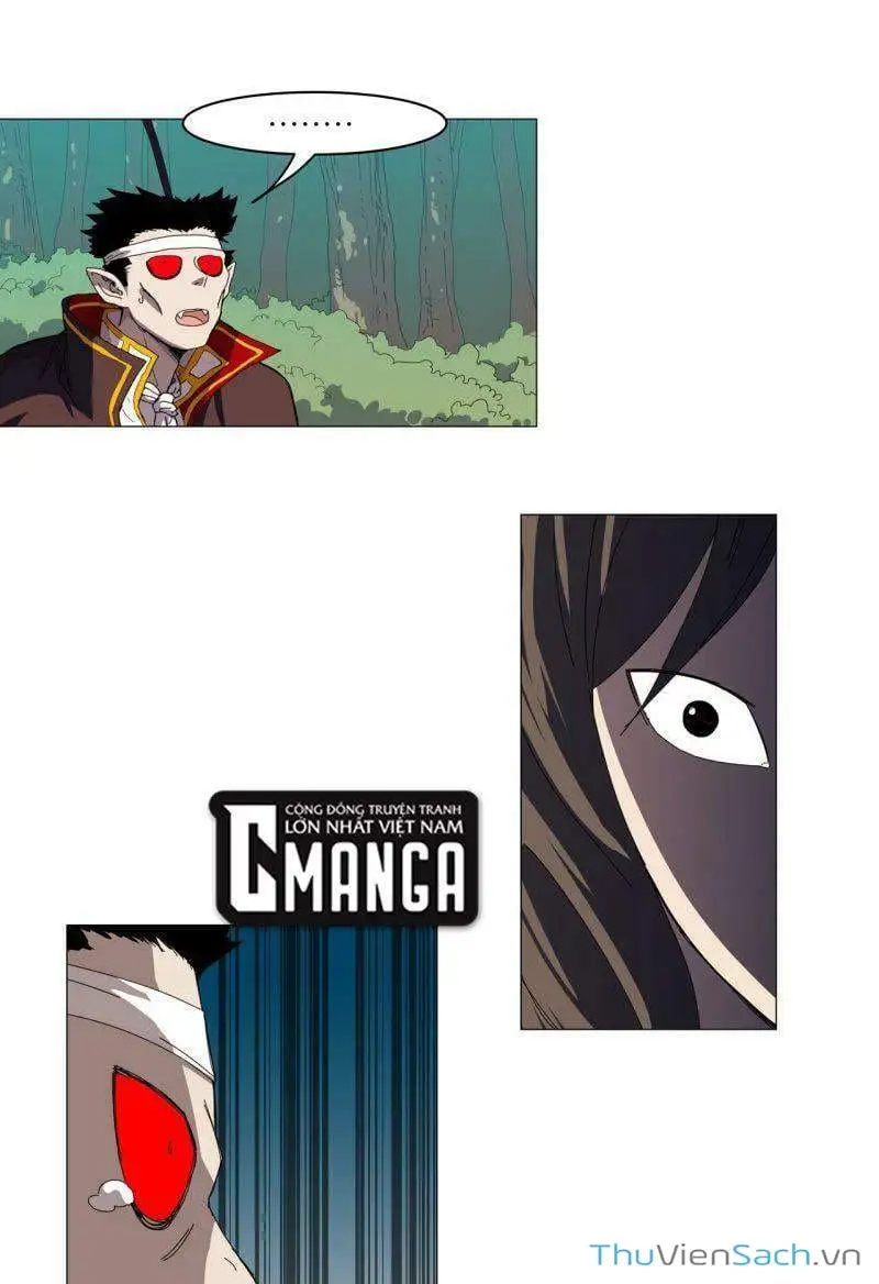 Truyện Tranh Tu Tiên Giả Đại Chiến Siêu Năng Lực trang 3