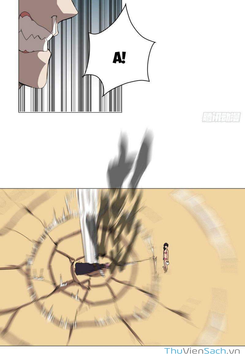 Truyện Tranh Tu Tiên Giả Đại Chiến Siêu Năng Lực trang 3