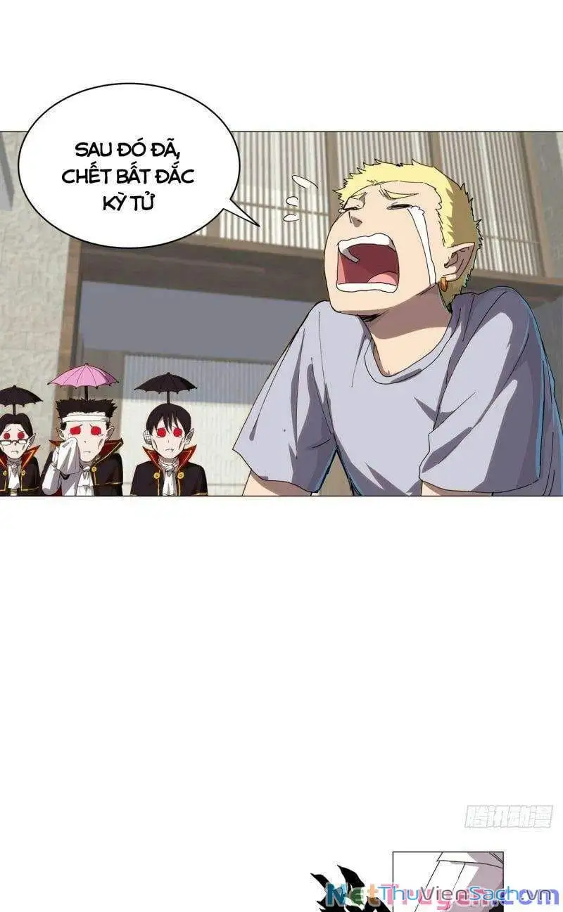 Truyện Tranh Tu Tiên Giả Đại Chiến Siêu Năng Lực trang 3