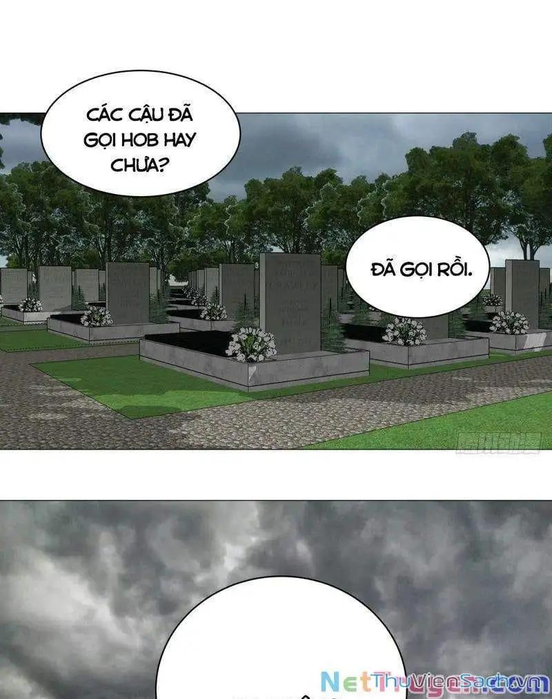 Truyện Tranh Tu Tiên Giả Đại Chiến Siêu Năng Lực trang 3