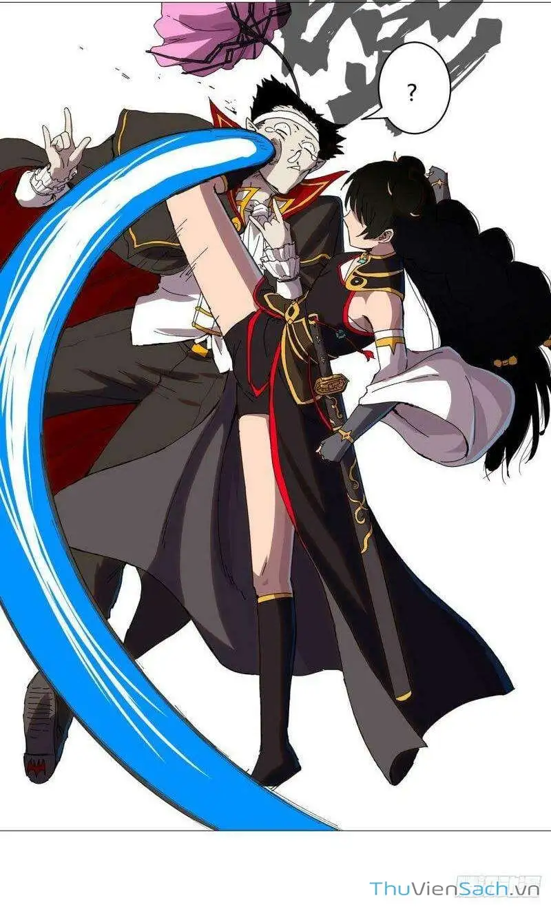 Truyện Tranh Tu Tiên Giả Đại Chiến Siêu Năng Lực trang 3